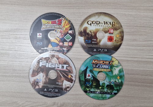 Lotto giochi ps3 god of - ps3,
