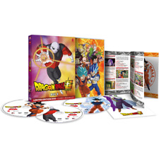 DRAGON BALL Super Box 9 (3 DVD + Card + Booklet)