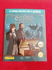 Album Figurine Animali Fantastici, I Segreti Di Silente Panini 2022 Con Figurine
