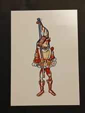 PALIO DI SIENA LEOCORNO ALFIERE DESIGN GIUSEPPE AMADIO ANNI '90