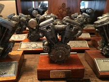 PANHEAD MODELLINO MOTORE MOLTO