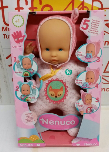 Nenuco bambola funzioni - 5,