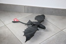 How to train your dragon trainer Sdentato Toothless furia buia Night fury drago