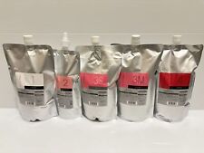 LebeL IAU Cell Care 1/2/3S/3M/4 Ricarica Set Completo NUOVO Set di 5