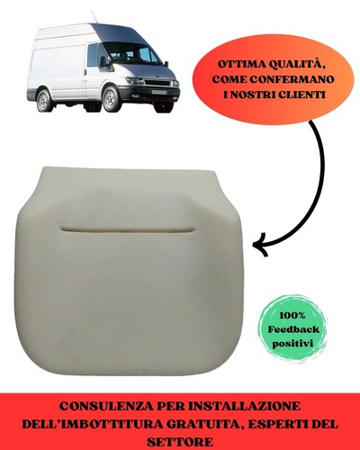 Ricambio per sedile - sedile, seduta