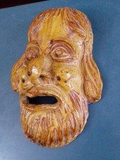 maschera In ceramica di