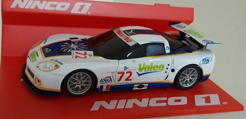 Ninco corvette gt3 - ., .