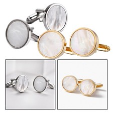 Moda uomo gemelli gioielli