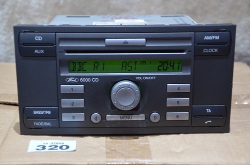 Unità testa radio stereo - unità,