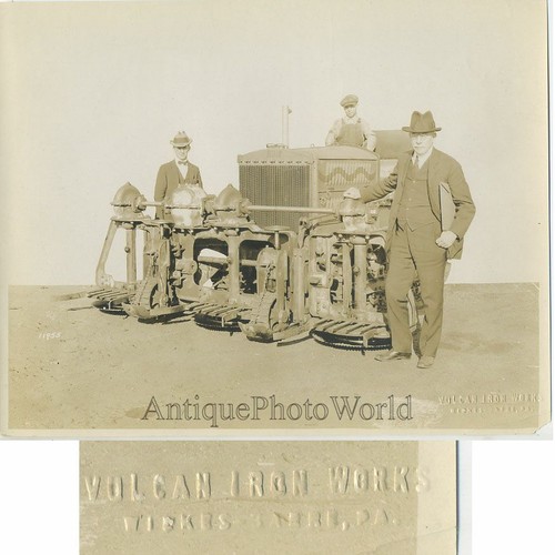Vulcan ferro fabbrica wilkes - ferro,