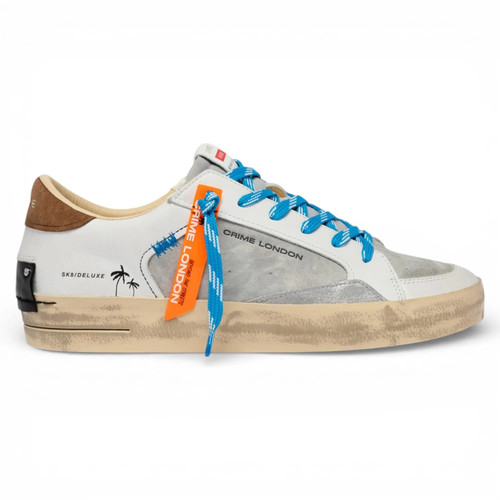 Crime london sneakers sk8 - london,