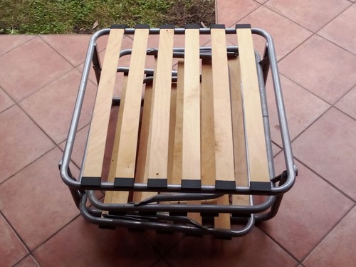 Letto brandina singola