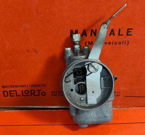 Carburatore dell orto - carburatore, dell'orto