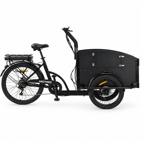 Bici carico elettrica - da,