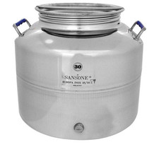 BIDONE FUSTO CONTENITORE