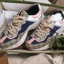 Sneakers Gucci Rhyton GG in