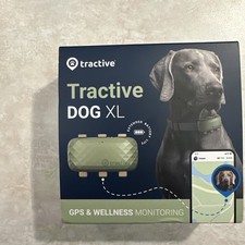 Tractive XL Smart Dog GPS e