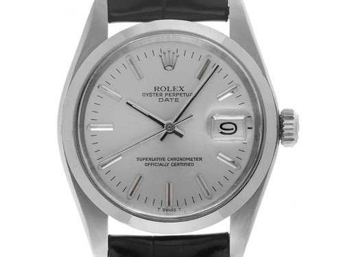 Rolex oyster perpetual date - oyster,