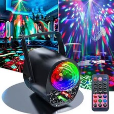 Proiettore discoteca led rgb - led,