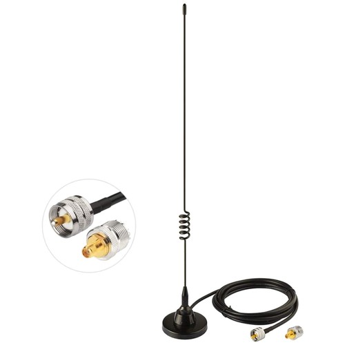 Antenna radioamatore portatile