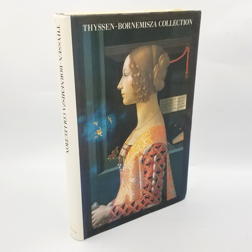 Thyssen bornemisza collection - thyssen-bornemisza,