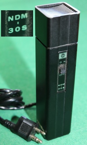 Hitachi ndm 30s - ndm, vintage