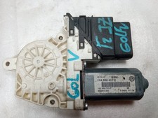 1K4839401D motorino alzacristalli posteriore sinistro VOLKSWAGEN GOLF V 2003
