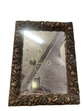 Antico specchio specchiera