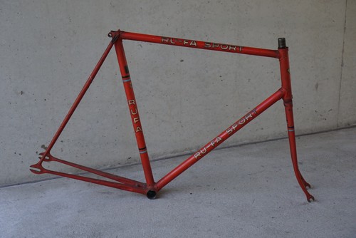 Set telaio pista - , ru-fa