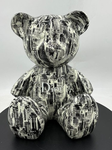 Dior pop art teddy in - dior,, art,