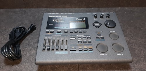 Roland v drums - roland, td-10