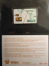 Scheda Telefonica Chip Con