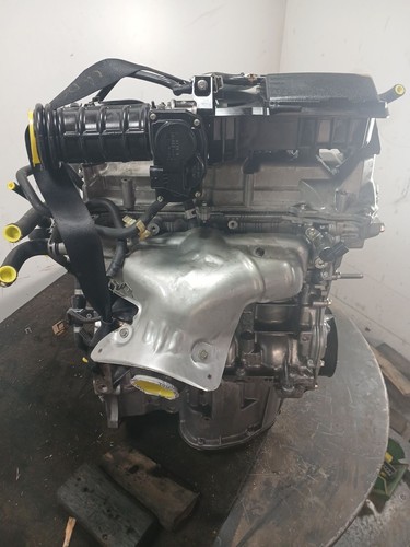 Hr16 motor completo - completo, b