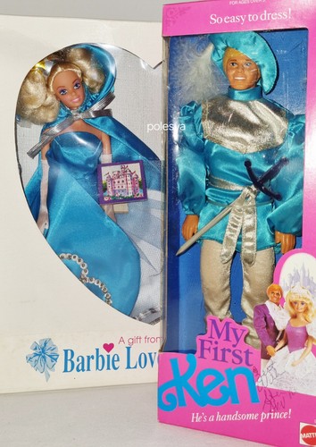 Barbie loves fairy - barbie,