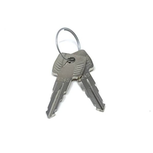 Coppia chiavi thule - coppia,