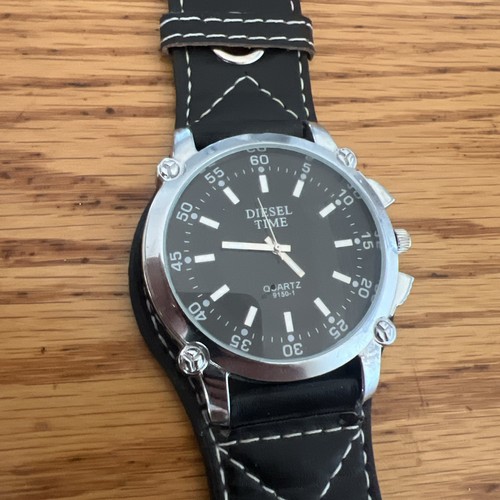 Orologio polso diesel time - diesel,