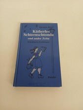 Kätherles Schternschtonda ond