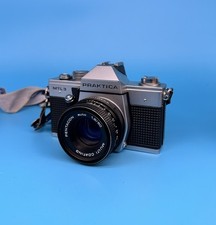 Praktica MTL3 fotocamera