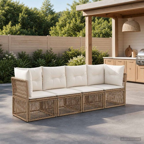 Set divano giardino - da,