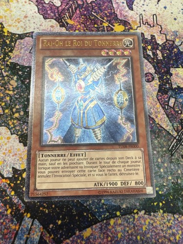 Thunder king rai - thunder, ultimate