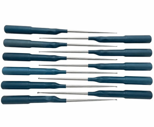 Set curette codman - curette,