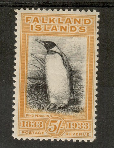 Falkland sg136 il - sg136,