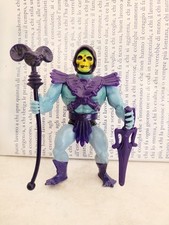 Masters Of The Universe Vintage Skeletor Motu He Man Toy Lot Eternia Sorceress