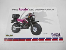 Fantic motor koala 1989 - 50,
