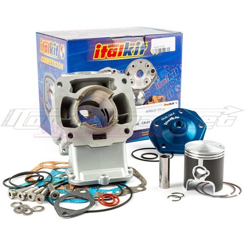 Haut moteur italkit 125cc - 125cc, 2