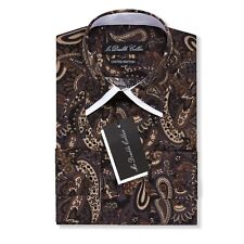 CAMICIA UOMO DESIGN ITALIANO