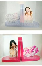 Fermalibri VIOLETTA in legno