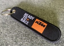 1 pezzo portachiavi KTM Ready