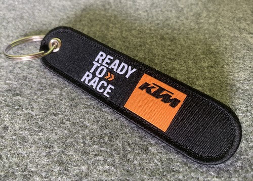 Pezzo portachiavi ktm ready - portachiavi,