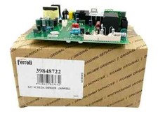 Scheda Elettronica DBM32B Caldaia Ferroli 39848722 Divacondens DIVAtech DOMIcond
